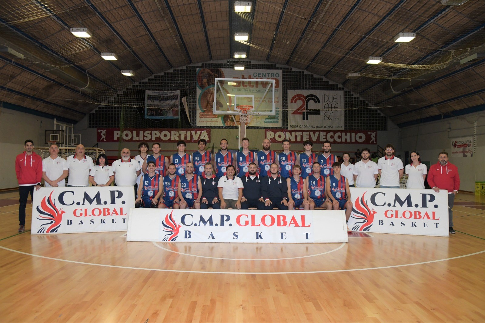 CMP Global Basket